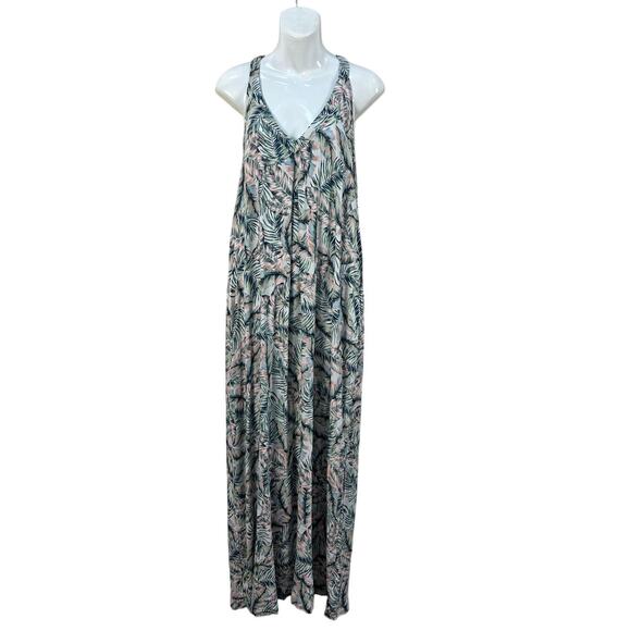 Stitchlove Floral Maxi Dress size S NWT - Picture 1 of 7